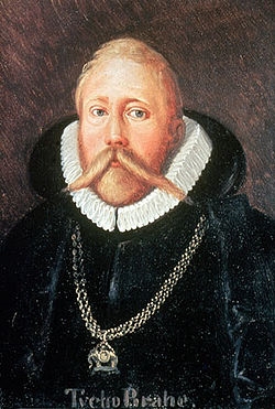 Brahe portrét