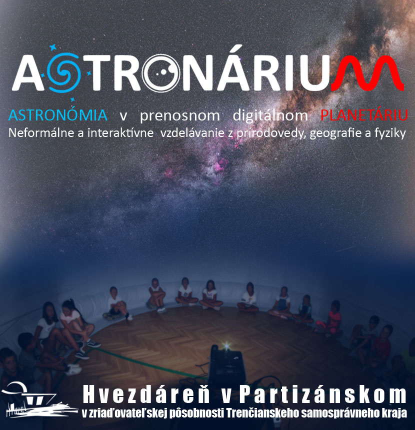 astronarium poster