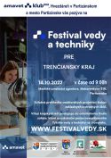 Festival vedy a techniky 2022-krajské kolo