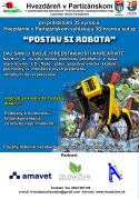 Súťaž "Postav si robota"