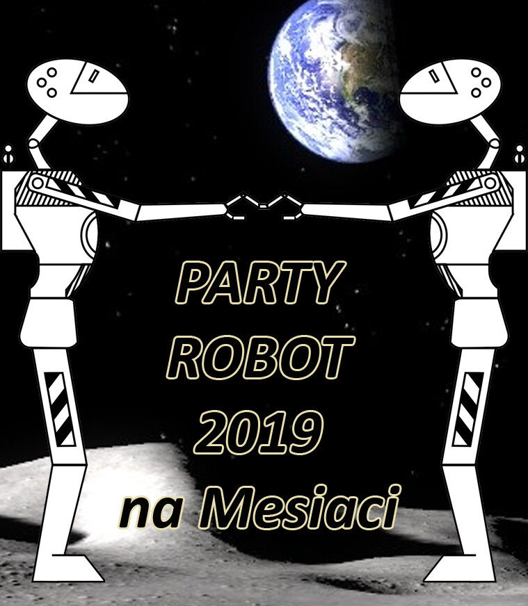 PartyRobot 2019 na Mesiaci