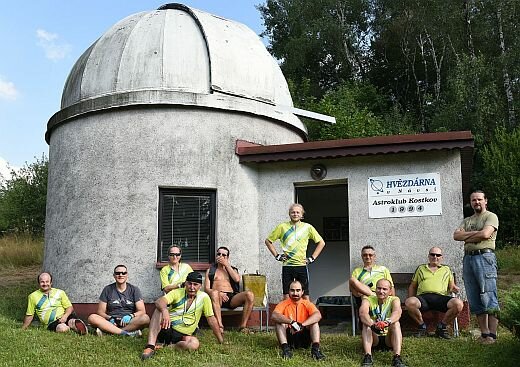 Astroklub Kostkov