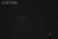 kométa Atlas 15/04/2020