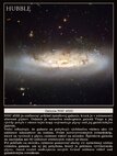 Hubble space telescope -  top images - 20_Galaxia NGC 4522 kopie