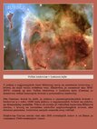 Hubble space telescope -  top images - 24_Veľká hmlovina v Lodnom kýle 