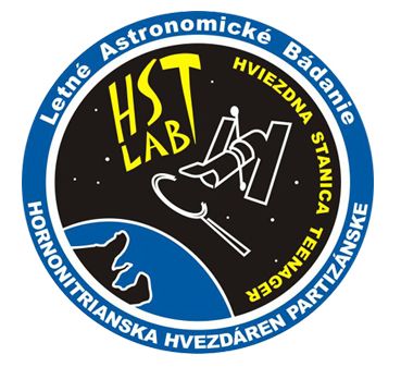 logo HST lab 2005