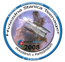 Logo HSTlab 2008