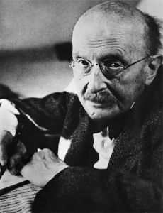 Max Planck