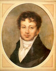 André Marie AMPÉRE André Marie AMPÉRE