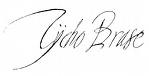 Podpis Ticha Brahe