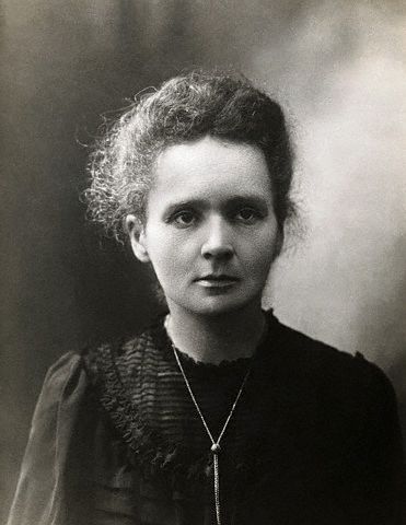 Marie CURIE–SKLODOWSKÁ