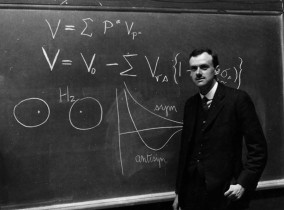 Paul Dirac