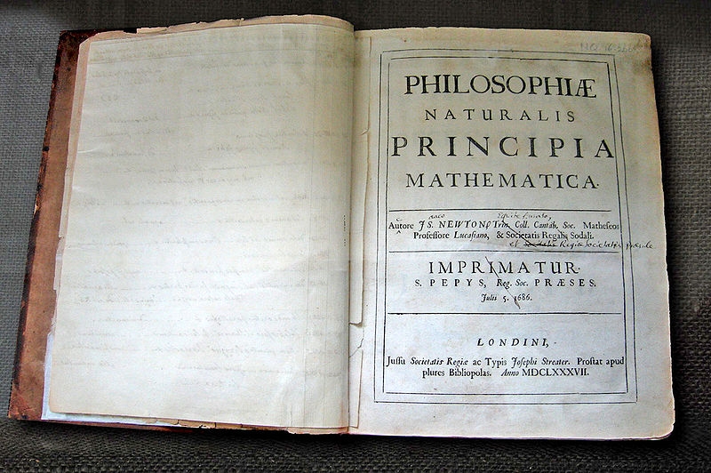 Principia Mathematica