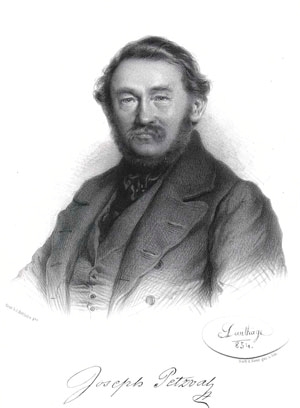 Jozef Maximilián Petzval