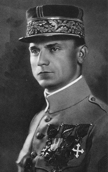 M. R. 
Štefánik - generál