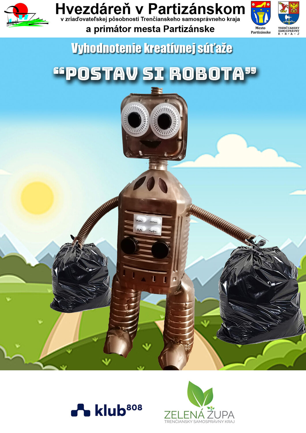 Postav si robota