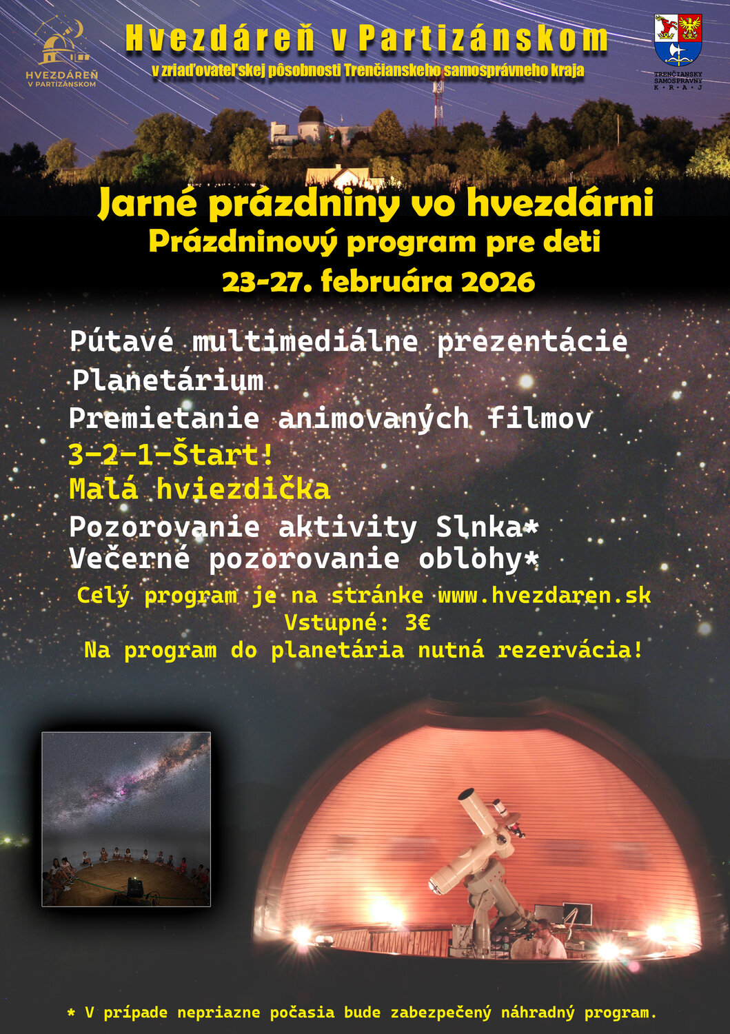 Jarne Prazdniny Plagat 26