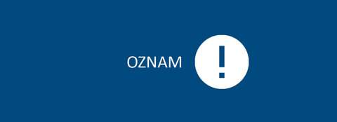 Oznam o obnovení astronomického krúžku