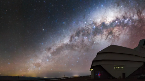 Blog - Metropoly hviezd a tajomstiev (Autor: Sarah Lahučká)