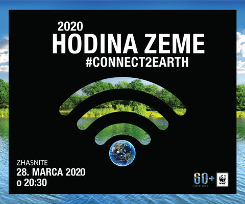 Hodina Zeme 2020 Hodina Zeme 2020