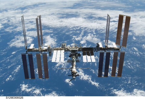 Pozorovanie preletov ISS Pozorovanie preletov ISS