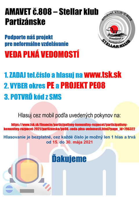 Veda plná vedomostí Veda plná vedomostí