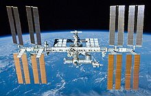 Prelety orbitálnej stanice ISS