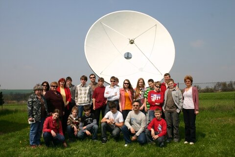 Čo vieš o hviezdach 2010 - Krajské kolo Čo vieš o hviezdach 2010 - Krajské kolo