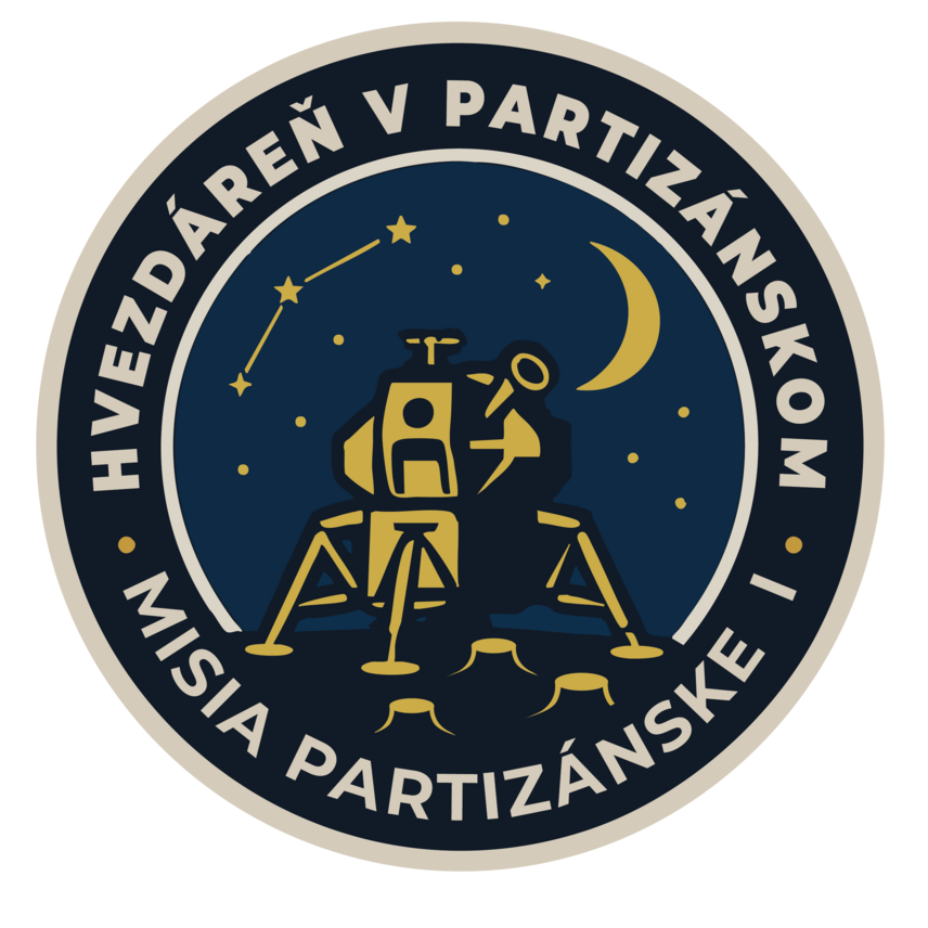 Prímestský letný tábor Misia Partizánske 1