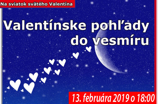 Valentínske pohľady