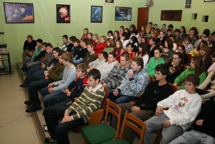 Praktikum vedomostí 2009