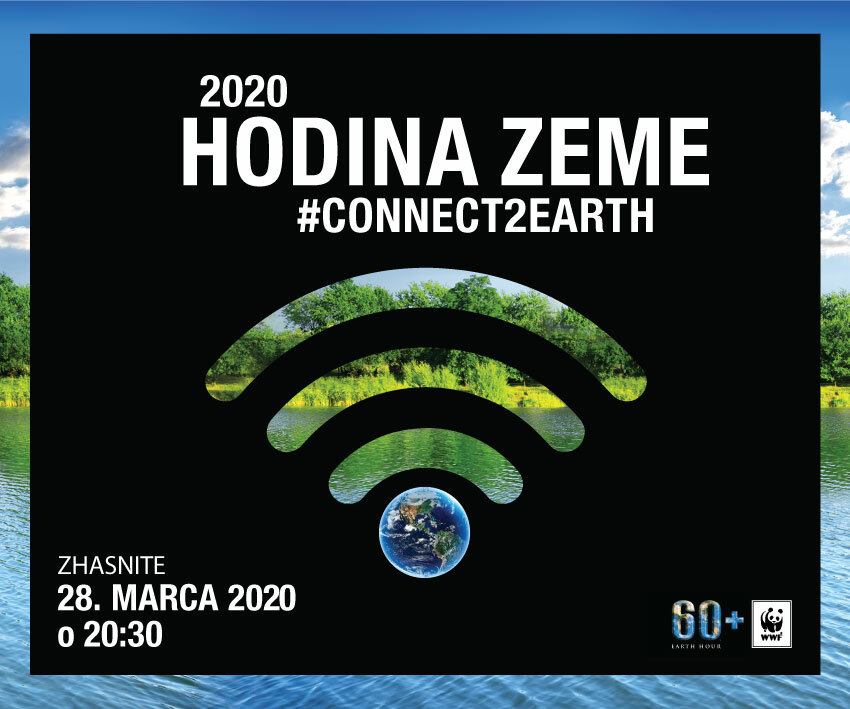 Hodina Zeme 2020