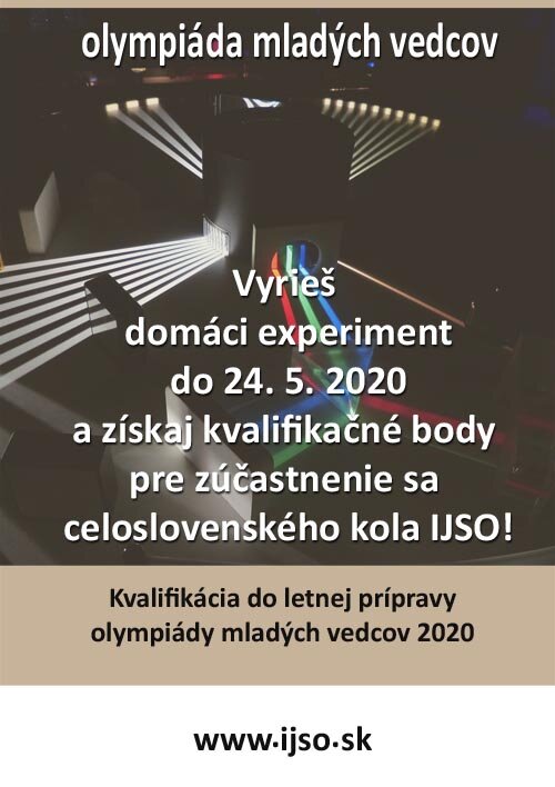 Olympiáda mladých vedcov