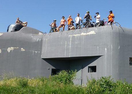 bunker