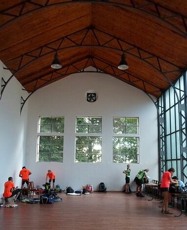 Oranzeria Loucen