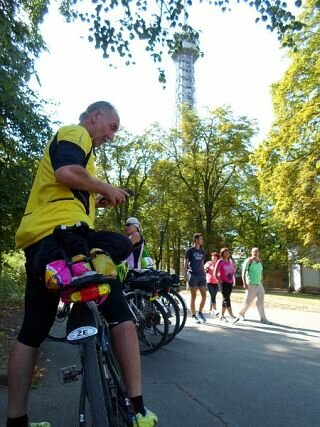 Petrinska rozhladna