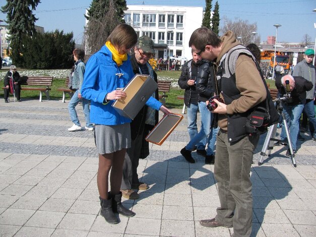 Čiastočné zatmenie slnka 2015 - Obrázok 058