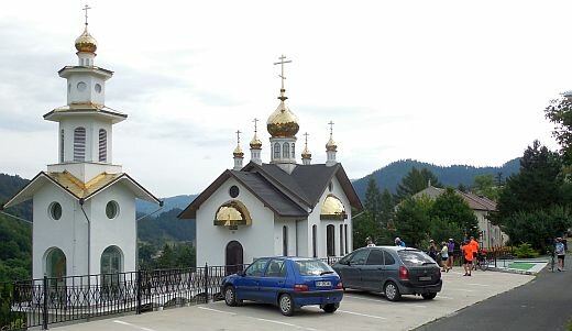 Pravoslávny kostol Smolníku