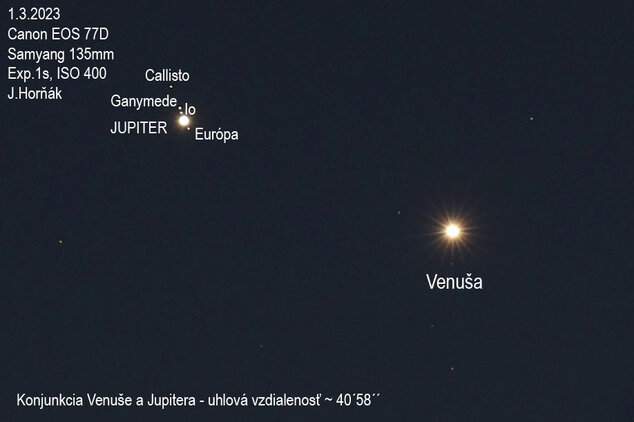 Astronomické úkazy 2023 - venusa jupiter 13023 copy