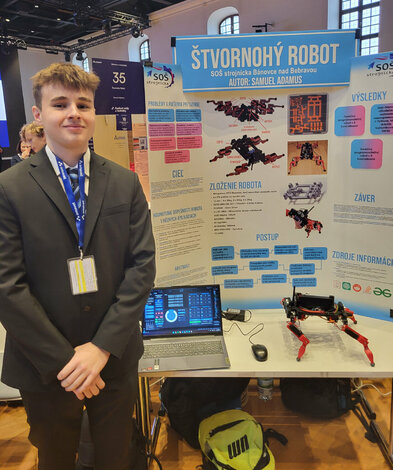 Festival vedy a techniky celoštátne kolo 2024 - 20241111_104148
