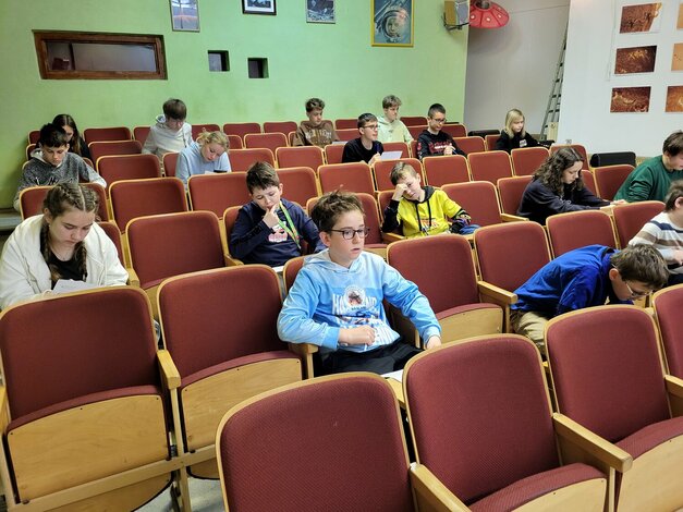 Čo vieš o hviezdach? - krajské kolo - 20250415_103443