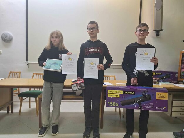 Čo vieš o hviezdach? - krajské kolo - 491002342_689344186822720_618402205211356041_n