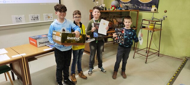 Regionálne kolá súťaže "čo vieš o hviezdach?" - IMG_20250320_114640