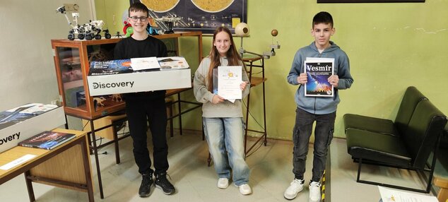 Regionálne kolá súťaže "čo vieš o hviezdach?" - IMG_20250320_114815