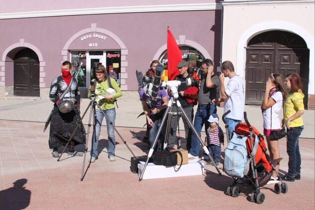 1. 10. 2011, Dolný Kubín