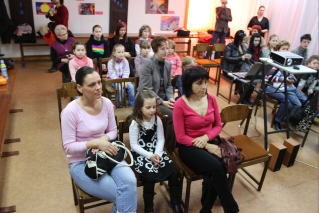 Vesmír očami detí 2011, prievidza - vyhodnotenie