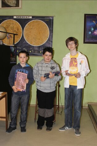 12. 4. 2011, krajské kolo ČVOH