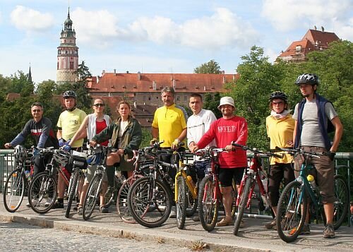 Český Krumlov