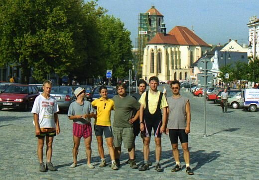 Esa 2003 - Boskovice1