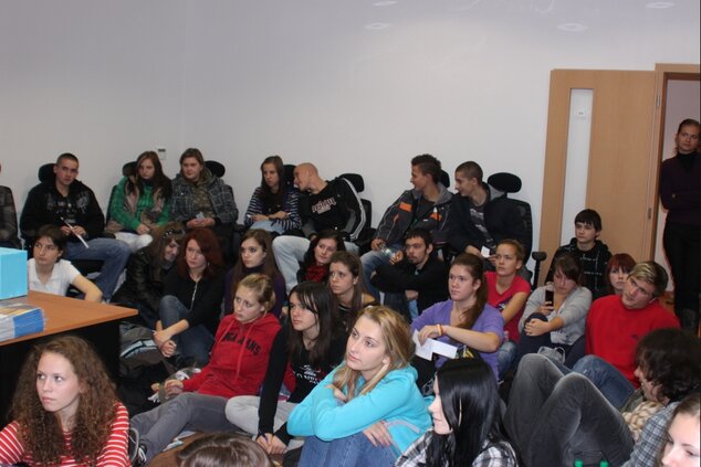 Open Days, 25. - 26. 10. 2010